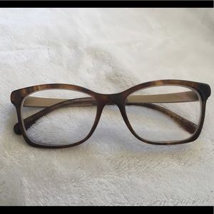 Chanel 3332 c1525 50 17  140 tortoise Optical